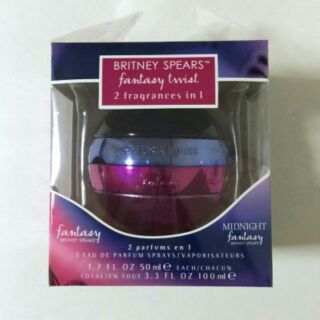 Britney Spears Fantasy Twist 100ml