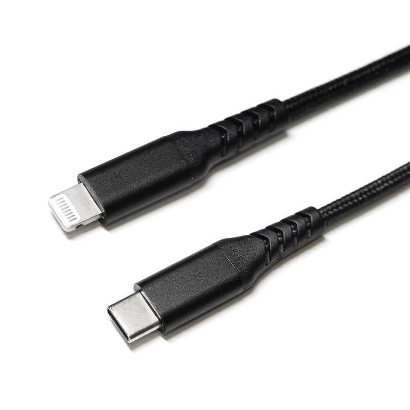 DD TC94 สายชาร์จ USB type-C to Lightning รองรับ MFi Certified