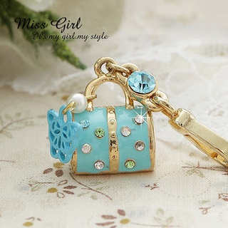 จี้ Miss Girl Bag (กระเป๋าถือ) Pendant