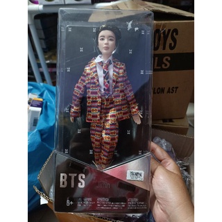 Barbie รุ่น BTS แท้💯  ป้ายห้างติด 895บ.