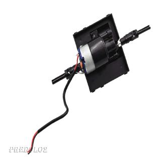 [PREDOLO2] MagiDeal RC 260 Motor Gearbox for 1/16 WPL B14 B14K B16 B36 B36K C14 C14K