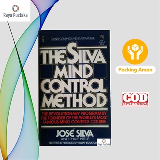 [ภาษาอังกฤษ] The Silva Mind Control Method โดย Jose Silva