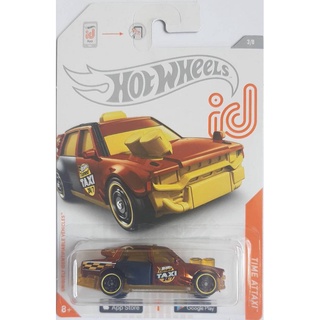 Hot Wheels id No.3 Time Attaxi