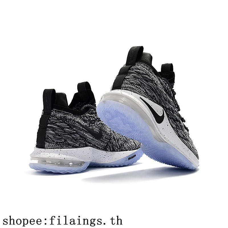 lebron xv low oreo