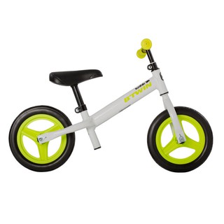 จักรยานเด็ก จักรยานทรงตัว จักรยานทรงตัวสำหรับเด็ก ขนาด 10 นิ้ว รุ่น RunRide 100 (สีขาว)  Kids 10-Inch Balance Bike