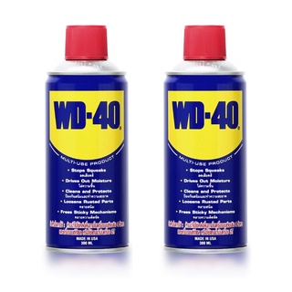 WD40 น้ำมันอเนกประสงค์