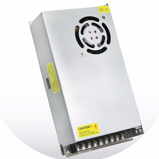 switching power supply   ขนาด 20 A (สำหรับจ่ายไฟกล้องวงจรปิด)  x 1