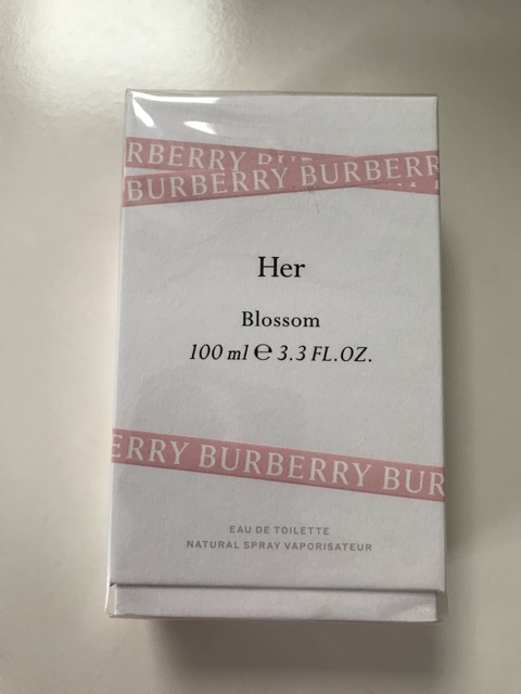 Burberry her outlet blossom king power