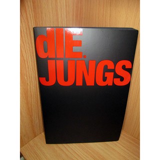 EXO-K | EXO-M | EXO โฟโต้บุค | หนังสือภาพ DIE JUNGS (Photobook+DVD) ของแท้จากเกาหลี EXO 12 Member Official Goods KPOP