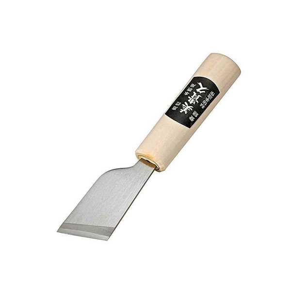 Kyoshin Elle : มีดตัดหนัง Leather Knife หน้ากว้าง 36 mm นำเข้าจากญี่ปุ่น ของแท้