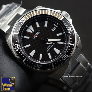 นาฬิกาSEIKO PROSPEX SAMURAI DIVER 200m รุ่น SRPF03K1,SRPF03K,SRPF03