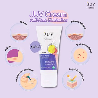 juv anti acne moisturizer