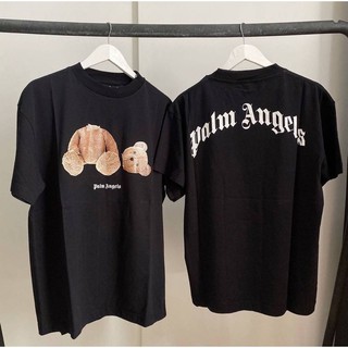 เสื้อยืดแบรนด์เนมงานป้าย Palm Angels