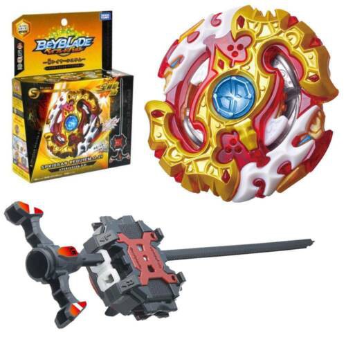 ของเล่นเบย์เบลดของเล่นเด็ก B - 100 Spriggan Requiem. 0 . 0 Zt - Beyblade