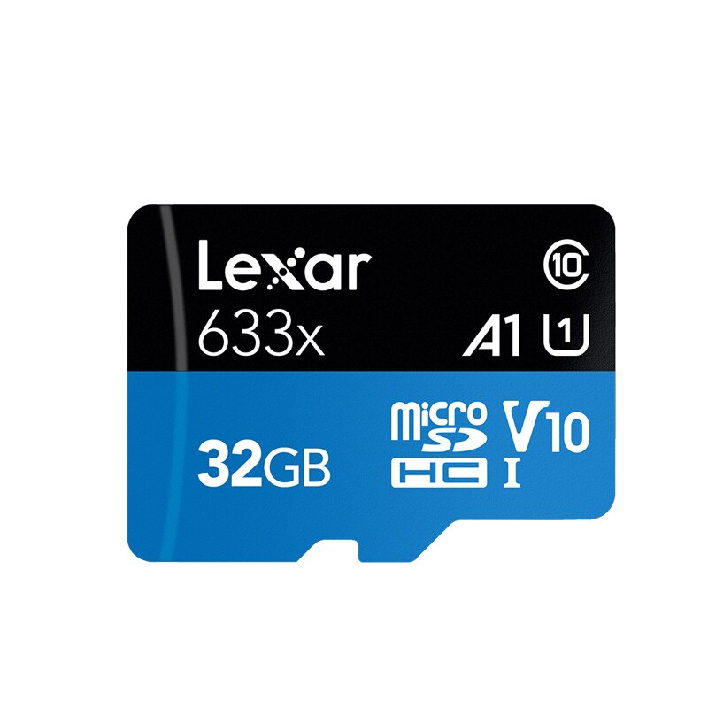 Lexar Micro SD Card  128gb 256gb32gb 64gb Class10