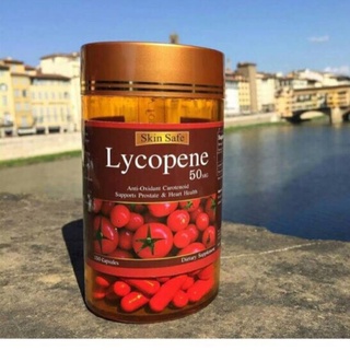 Skin Safe Lycopene 50 Mg 150 Capsules