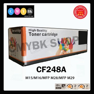 หมึกเทียบเท่า HP 48A (CF248A) สำหรับเครื่อง M15 / M16 / MFP M28 / MFP M29