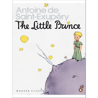 Asia Books หนังสือภาษาอังกฤษ LITTLE PRINCE, THE