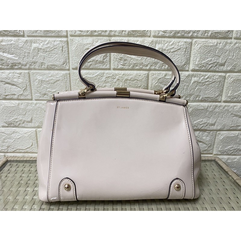 กระเป๋าถือ ST.JAMES มือสอง💯