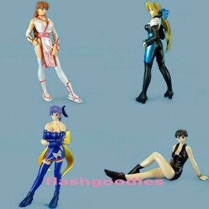 Gashapon Cworks DOA 3 Dead or Alive 3 Part 2