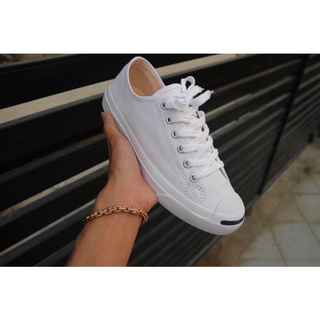 รองเท้าผ้าใบ Converse-Jack Purcell รุ่นยอดฮิตใส่ได้ทั้งชายและหญิงมีสินค้าพร้อมส่ง