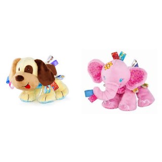 Taggies-ตุ๊กตาผ้าเรียนสัมผัส