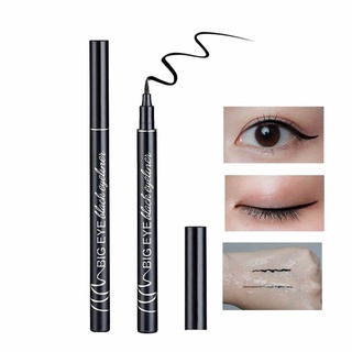 Antis Big eye เครื่องสำอาง อายไลเนอร์ สีดำ กันน้ำ ติดทนนาน