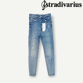 Stradivarius Jeans เอวสูง