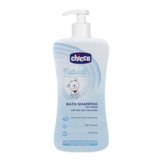 Chicco Cosmetic (โฟมอาบน้ำสำหรับเด็ก สูตรเนเชอร์รัล เซ็นเซชั่น)