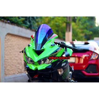 Zx25r ชิวปรอทเคพล่าทรงอินโดทรงสวยๆๆ