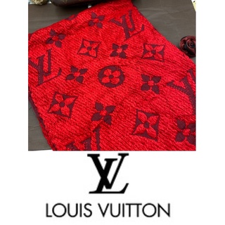 Louis Vuitton Monogram Red Color💯แท้มือสอง