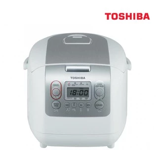 โตชิบา หม้อหุงข้าว ดิจิตอล ขนาด 1.8 ลิตร รุ่น RC-18NMF TOSHIBA RICE COOKER 1.8L(COMP)#RC-18NMF
