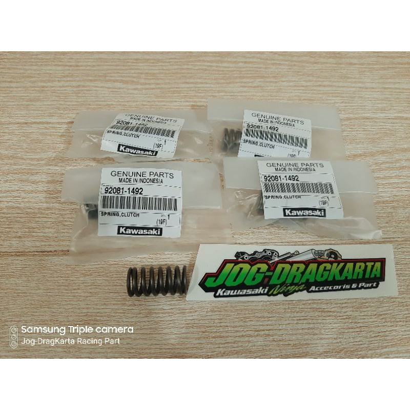 KAWASAKI NINJA R SS RR ใหม่ RR OLD ZX150 KX85 ORIGINAL KAWASAKI 92581-1492