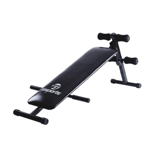 โปรโมชั่น : Bsports เครื่องออกกำลังกาย Sit Up Push Up เบาะตรง วิดพื้น IGS0052