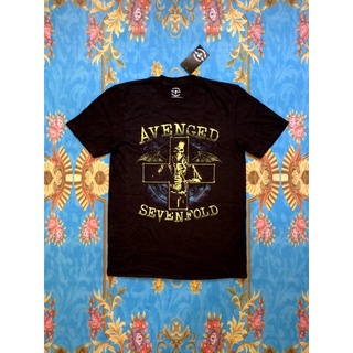 🎸AVENGED SEVENFOLD เสื้อวง Avenged Sevenfold สินค้านำเข้า ลิขสิทธิ์แท้