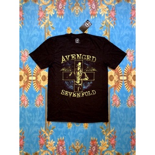 🎸AVENGED SEVENFOLD เสื้อวง Avenged Sevenfold สินค้านำเข้า ลิขสิทธิ์แท้