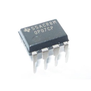 OP07CP OP07 Ultra Low Voltage Opamp