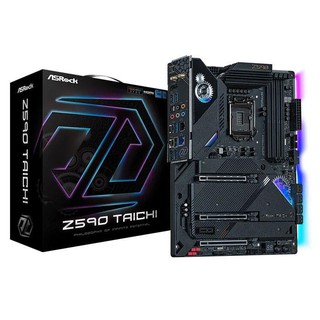 ASROCK MOTHER BOARD Z590-TAICHI