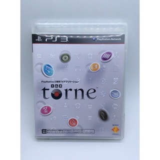 แผ่นแท้ [PS3] Torne (Japan) (BCJB-95013)