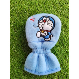 ที่หุ้มเกียร์ในรถยนต์ลายโดเรม่อนDoraemon