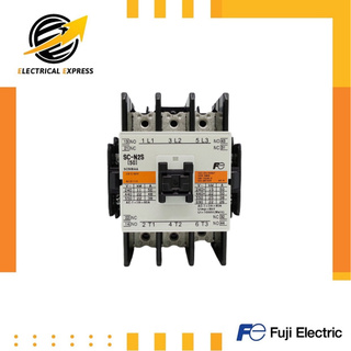 Fuji Electric แมกเนติก คอนแทคเตอร์ รุ่น SC-N2S (FUJI Magnetic Contactor)