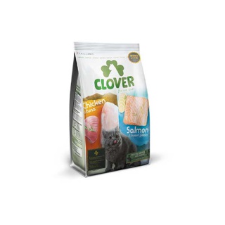 Clover อาหารแมว ultra holistic (no by-products & grain-free) ขนาด 1.5 กก.
