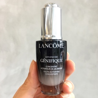 (📍สินค้าเคาเตอร์แท้ 💯%) #สูตรใหม่ล่าสุด ผิวแข็งแรง หน้าใสมากกก LANCOME Advanced Genifique 20ml