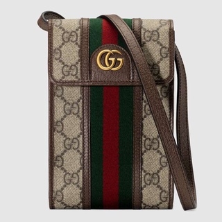 Brand new authentic Gucci Ophidia series GG mini handbag