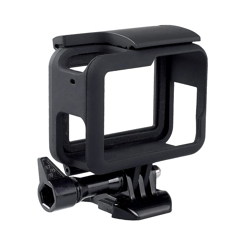 เคส Gopro Hero 7 Black / 6 / 5 กรอบแข็ง​กันกระแทก​ Protective Frame Case for GoPro Hero 7 6 5 Black Action Camera