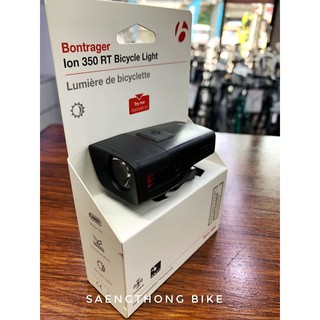 Bontragerไฟหน้า Bontrager Ion 350 RT