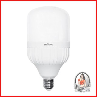 หลอดไฟ LED หลอดไฟ หลอด LED TOSHIBA SUPER BRIGHT WARMWHITE E27 20 วัตต์ 
 หลอด LED High Watt ใช้ LED และวัสดุคุณภาพสูง จึ