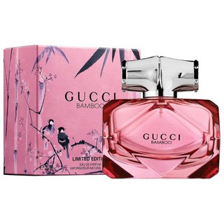 น้ำหอม Gucci Bamboo Limited Edition 75 ml. กล่องซีล งานไม่แท้