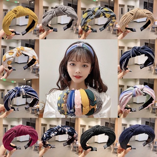 Broad-brimmed Hair Band 2021 New Press Hair Non-slip Headband Summer French Retro Hair Accessories