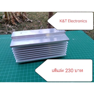 Heat Sink 058A ขนาด 3 นิ้ว TR6